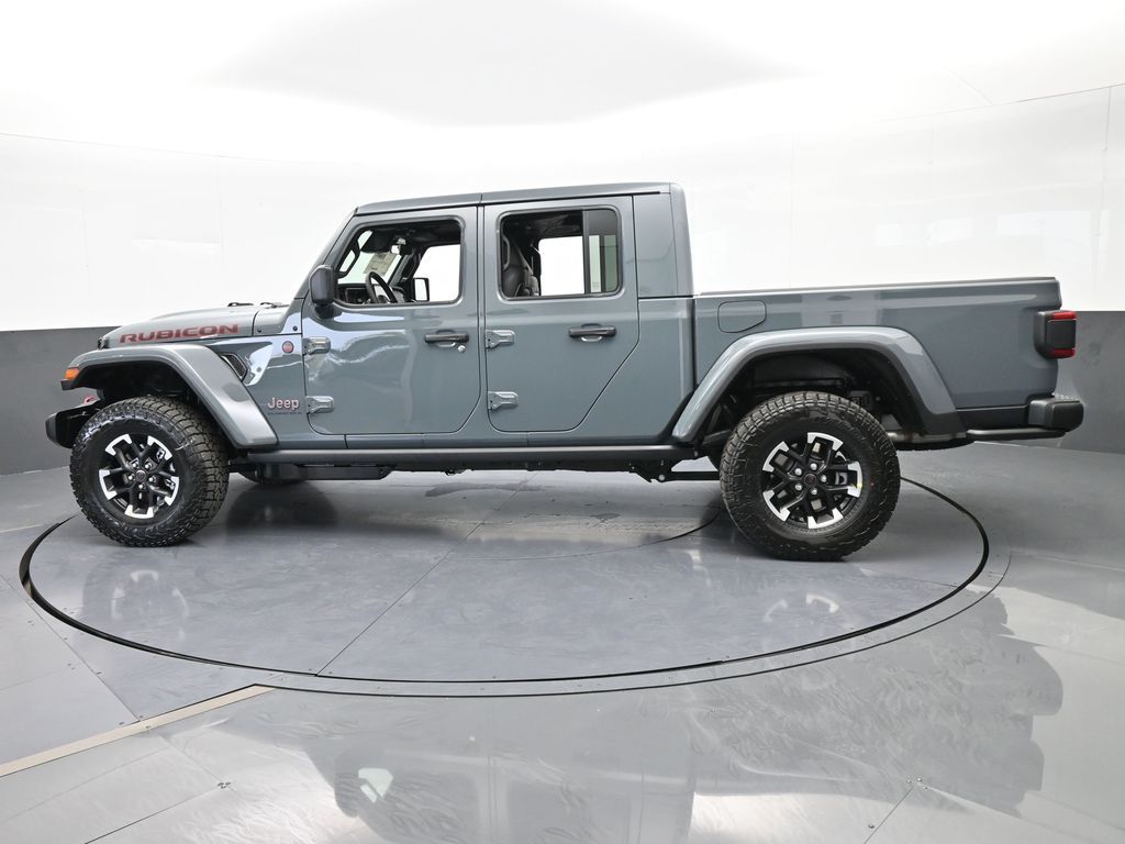 New 2026 Anvil Clearcoat Jeep Rubicon image 3
