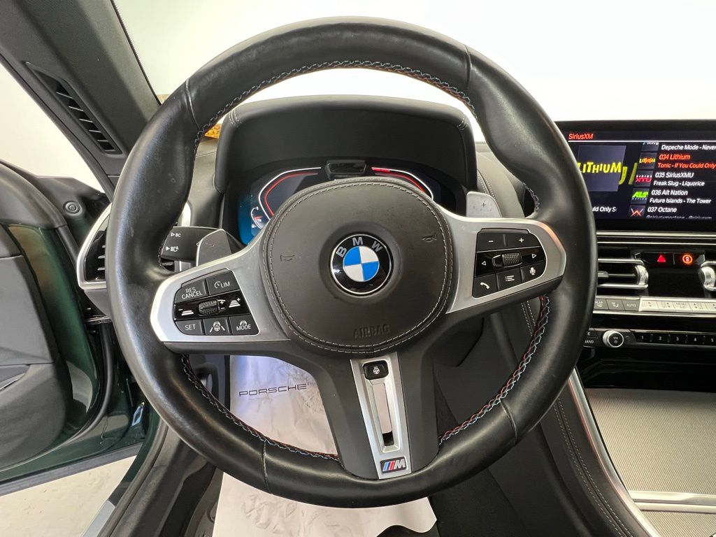 Thumbnail: 2023 BMW 8 Series - 22