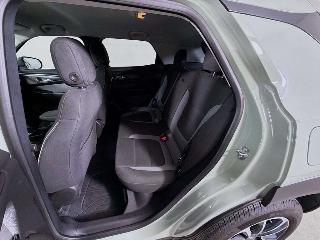Used 2025 Chevrolet TrailBlazer SUV