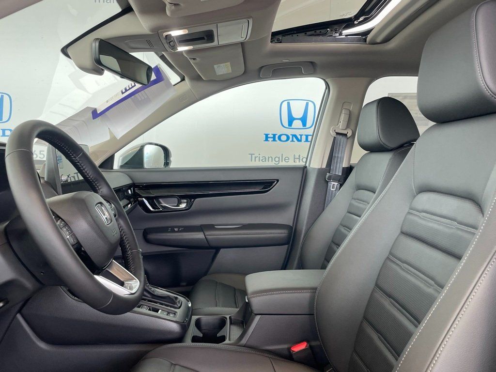 Thumbnail: 2026 Honda CR-V - 12