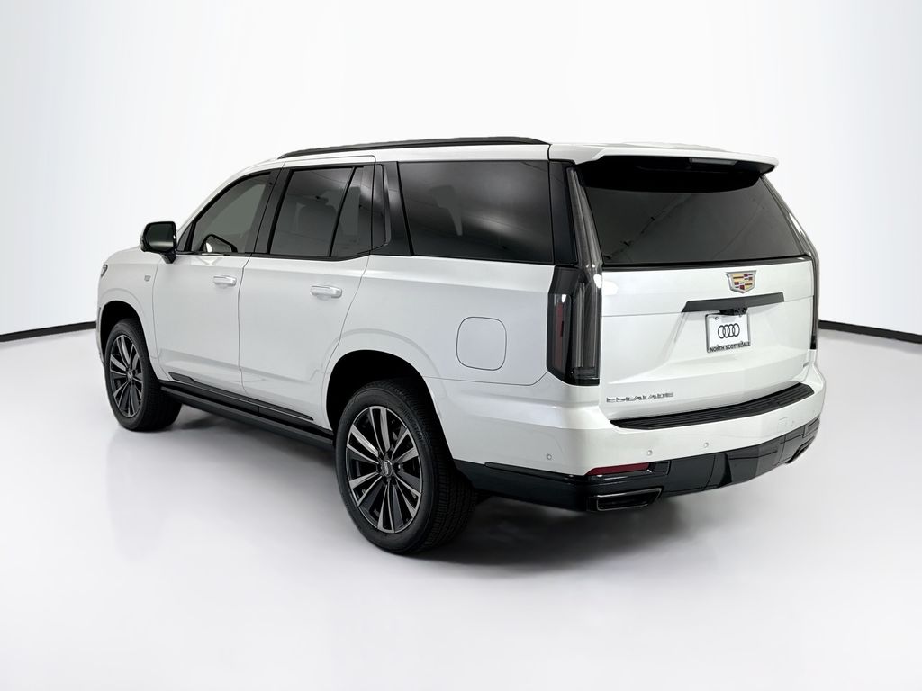 Thumbnail: 2025 Cadillac Escalade - 7