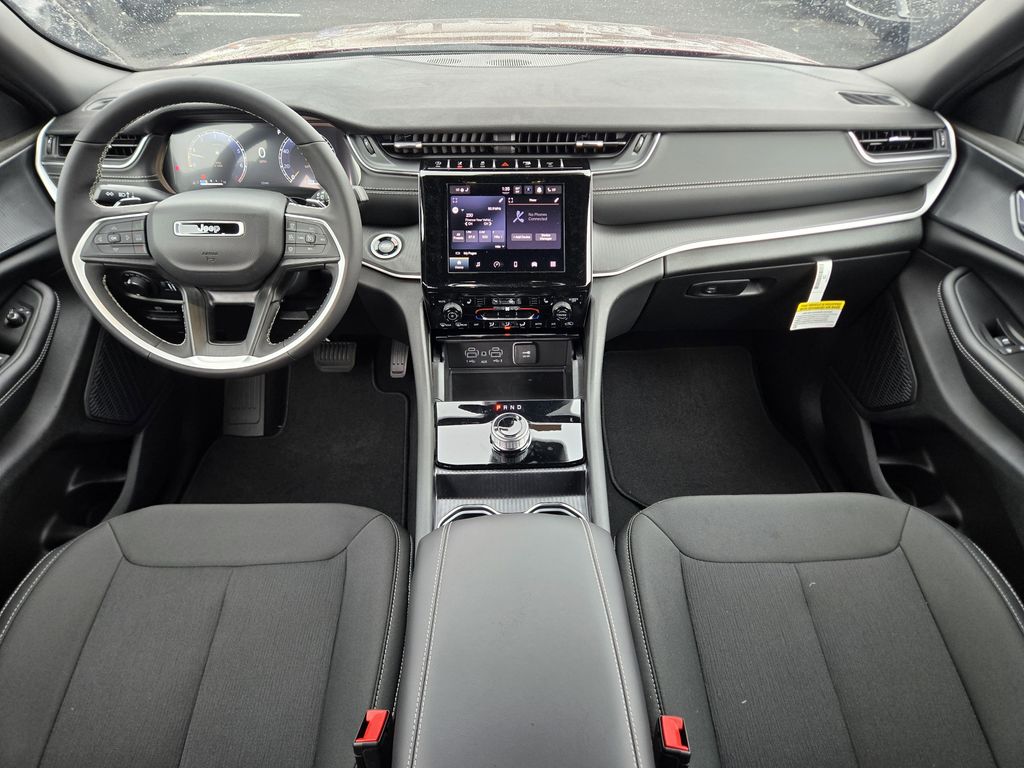 2026 Jeep Grand Cherokee L Laredo - 5