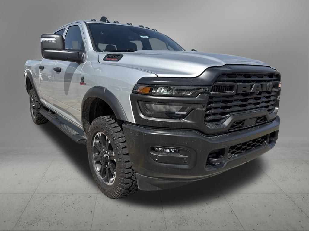 2026 Ram 2500 Tradesman