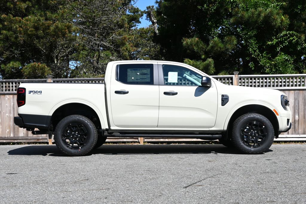 Thumbnail: 2025 Ford Ranger - 6