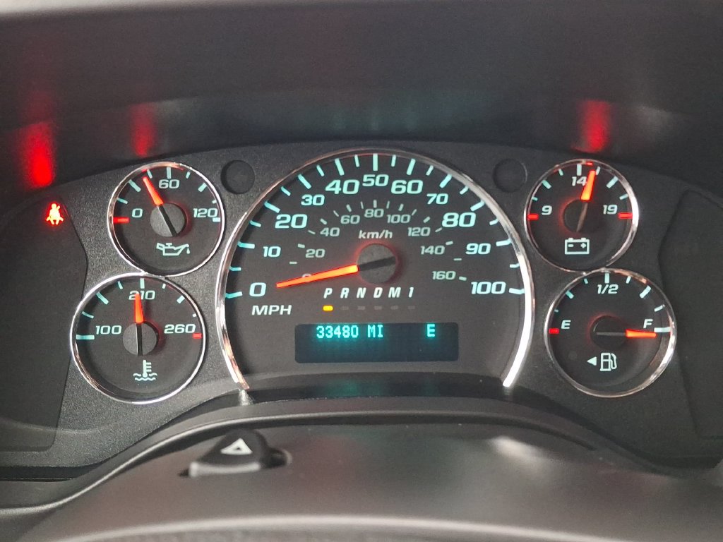 Used 2025 Chevrolet Express 3500 Van