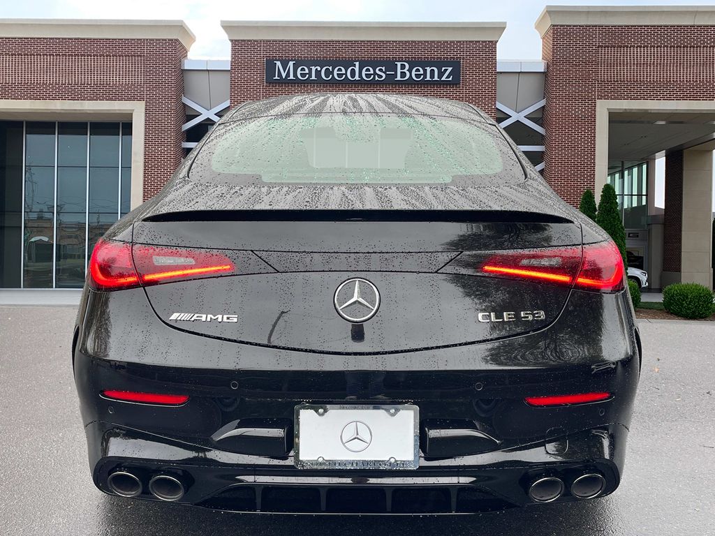 2025 Mercedes-Benz CLE AMG 53 3