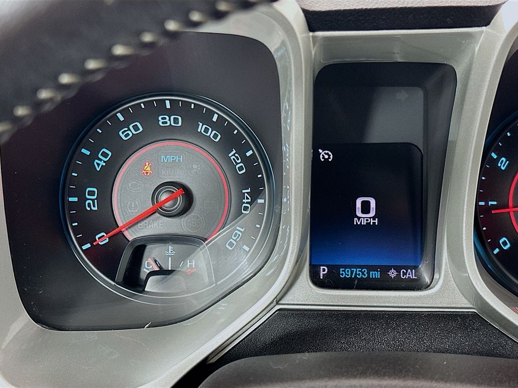 Thumbnail: 2015 Chevrolet Camaro - 12