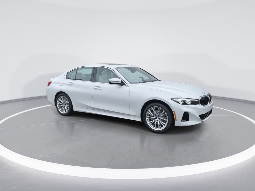 2024 BMW 3 Series 330i xDrive 2