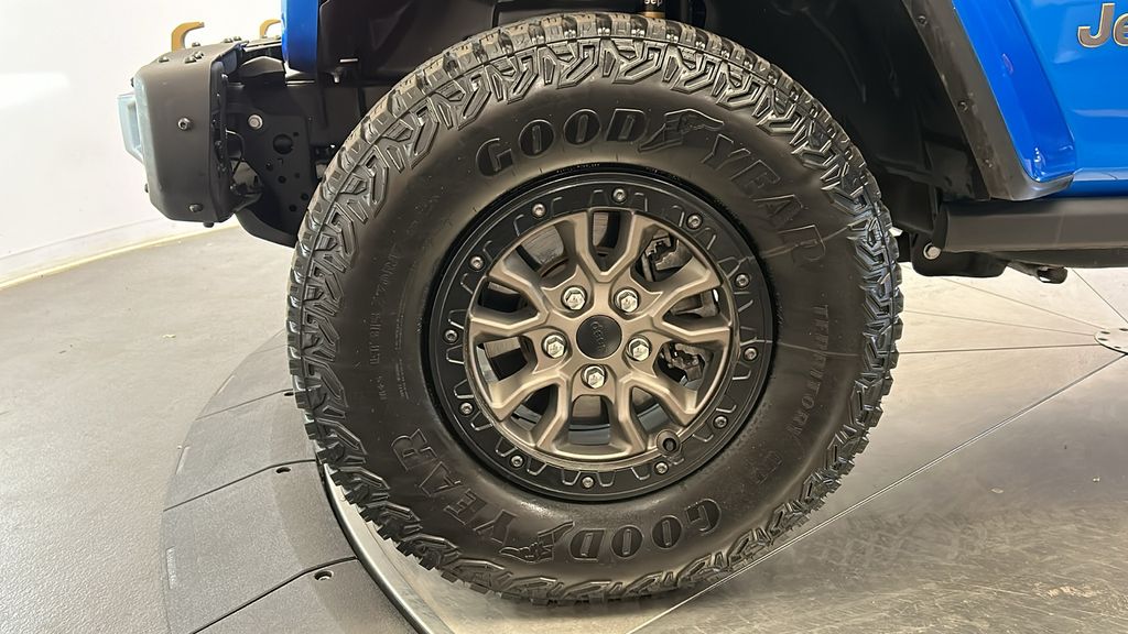 2022 Jeep Wrangler Unlimited Rubicon 392 10
