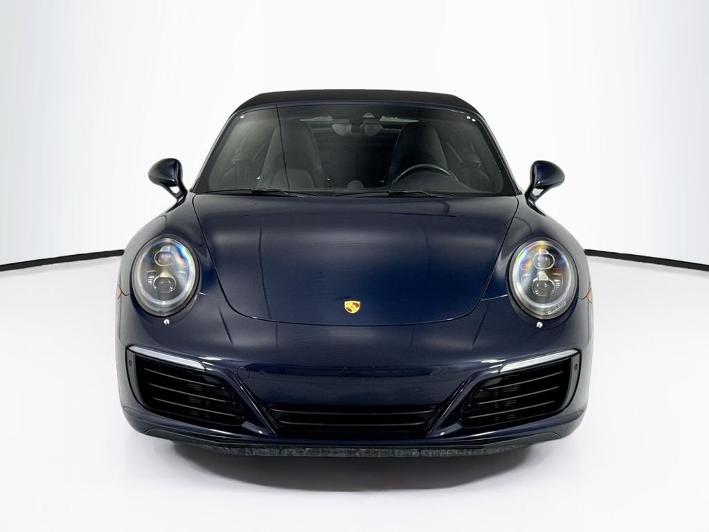 Thumbnail: 2017 Porsche 911 - 10