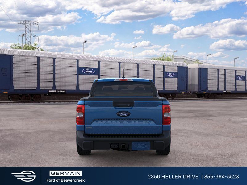 New 2026 Blue Ford XL image 5