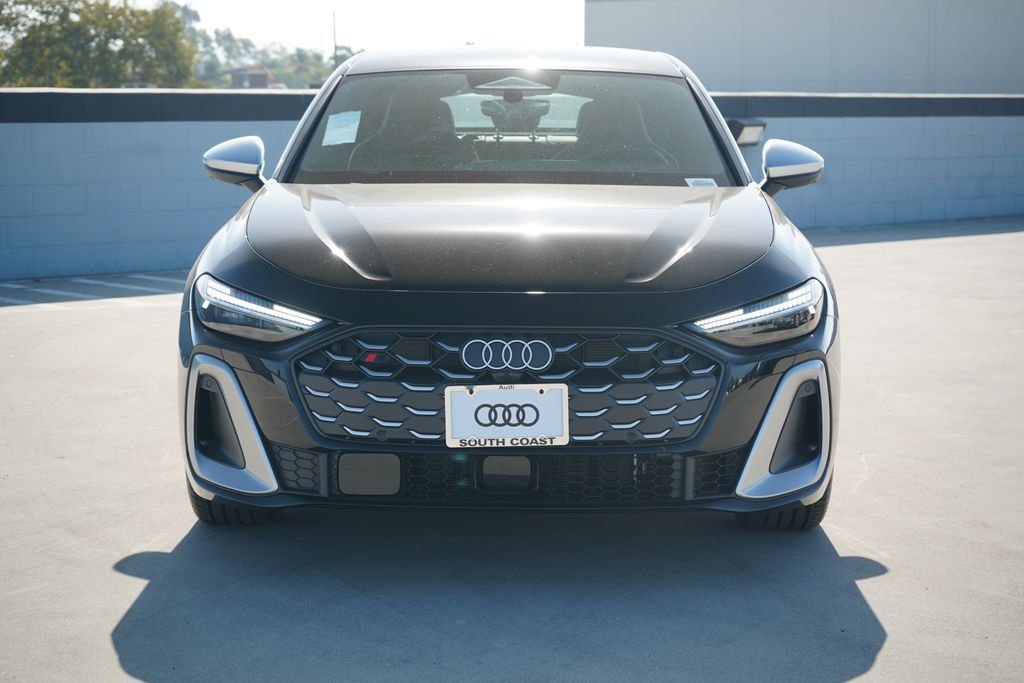 Thumbnail: 2026 Audi S5 - 5