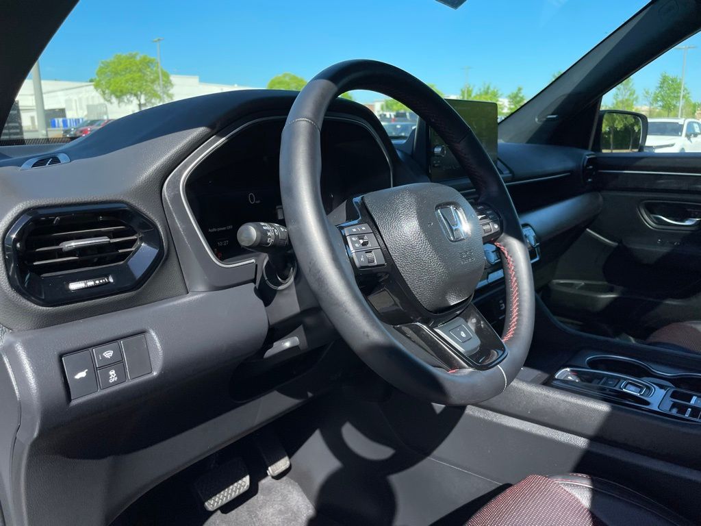 Thumbnail: 2025 Honda Pilot - 30