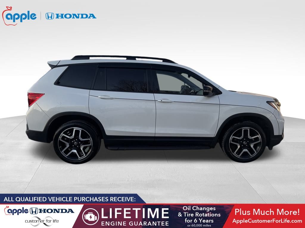 2023 Honda Passport AWD Elite