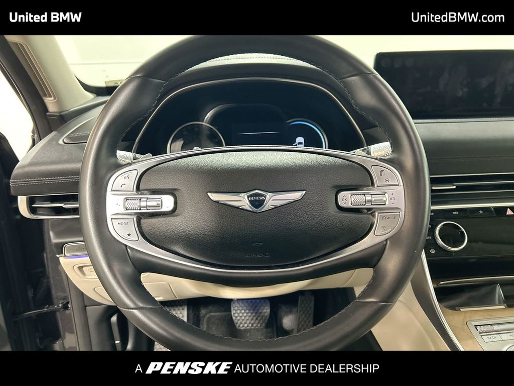 Thumbnail: 2021 Genesis GV80 - 14