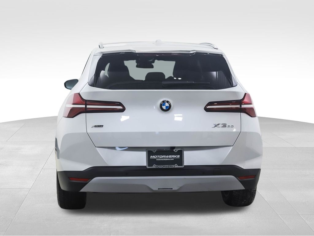 Thumbnail: 2026 BMW X3 - 4