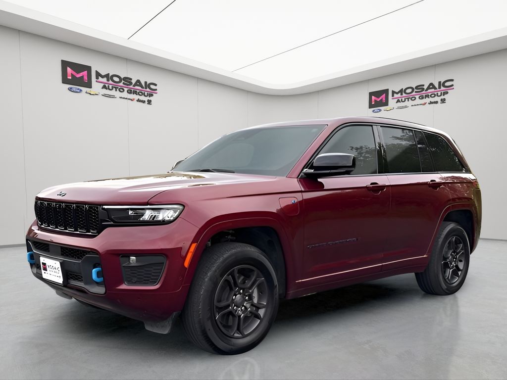 2025 Jeep Grand Cherokee