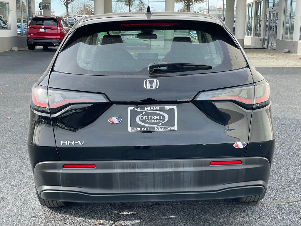 Thumbnail: 2023 Honda HR-V - 4