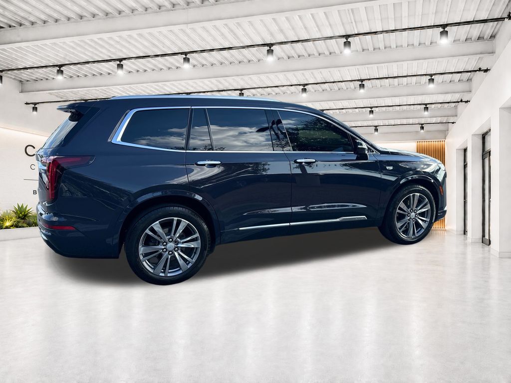 Used Car 2024 Cadillac Xt6  Premium Luxury For Sale Under $50,000 In Austin, Texas