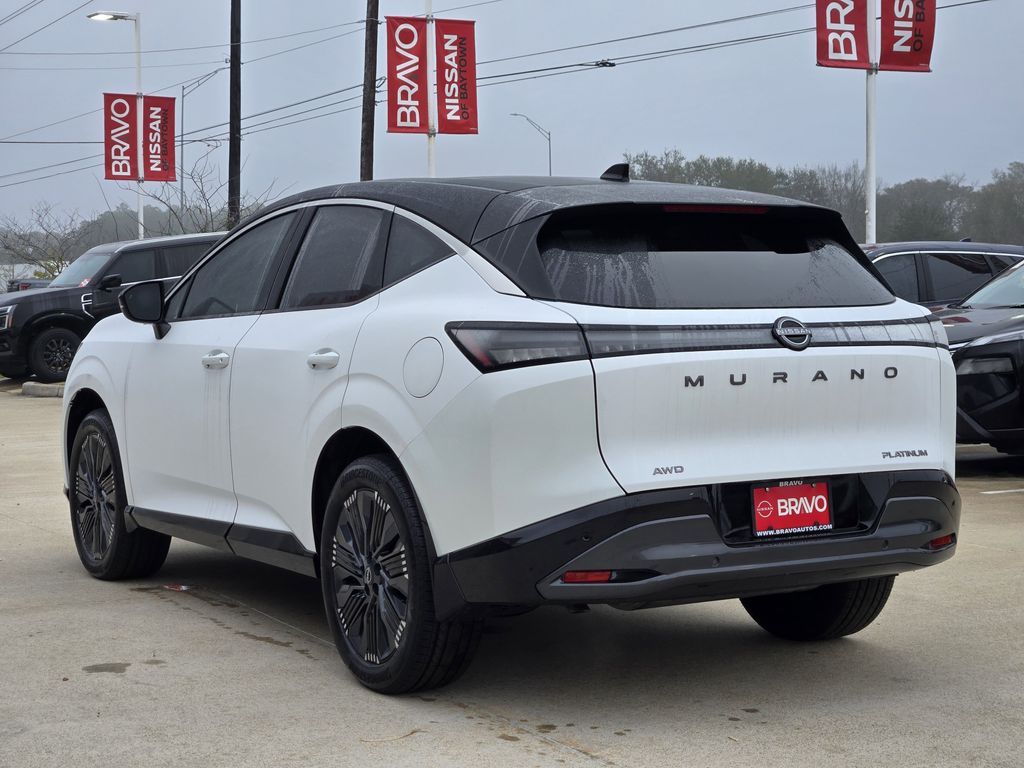 2026 Nissan Murano Platinum - 3