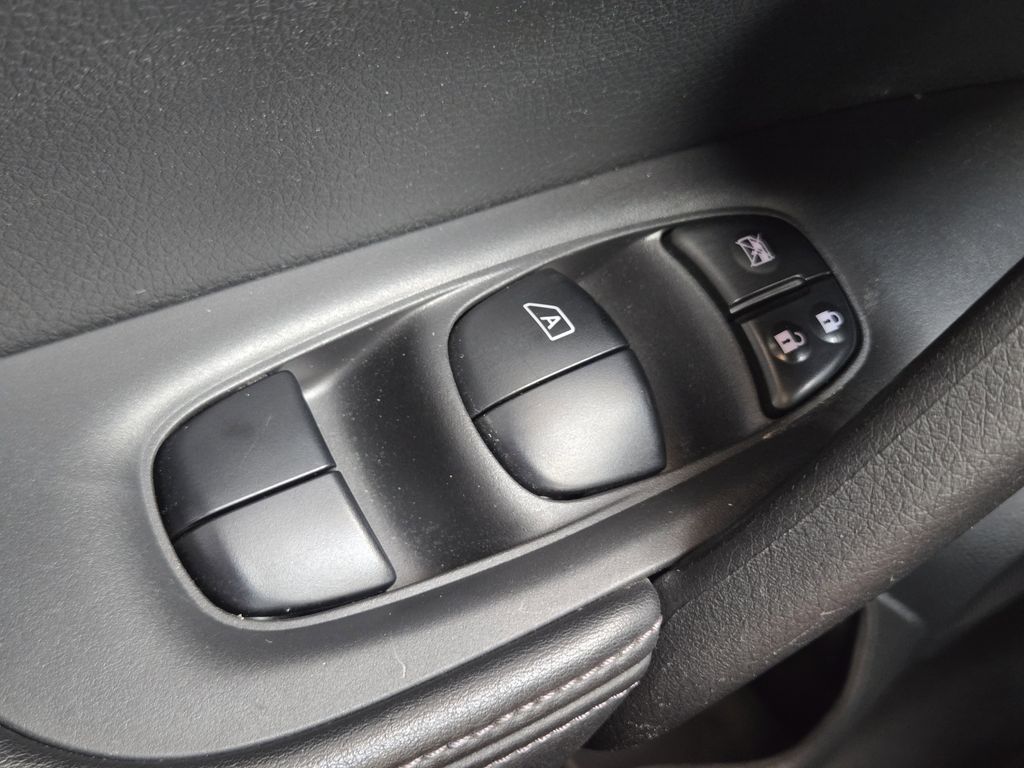 2018 Nissan Rogue S Blue at Community Toyota