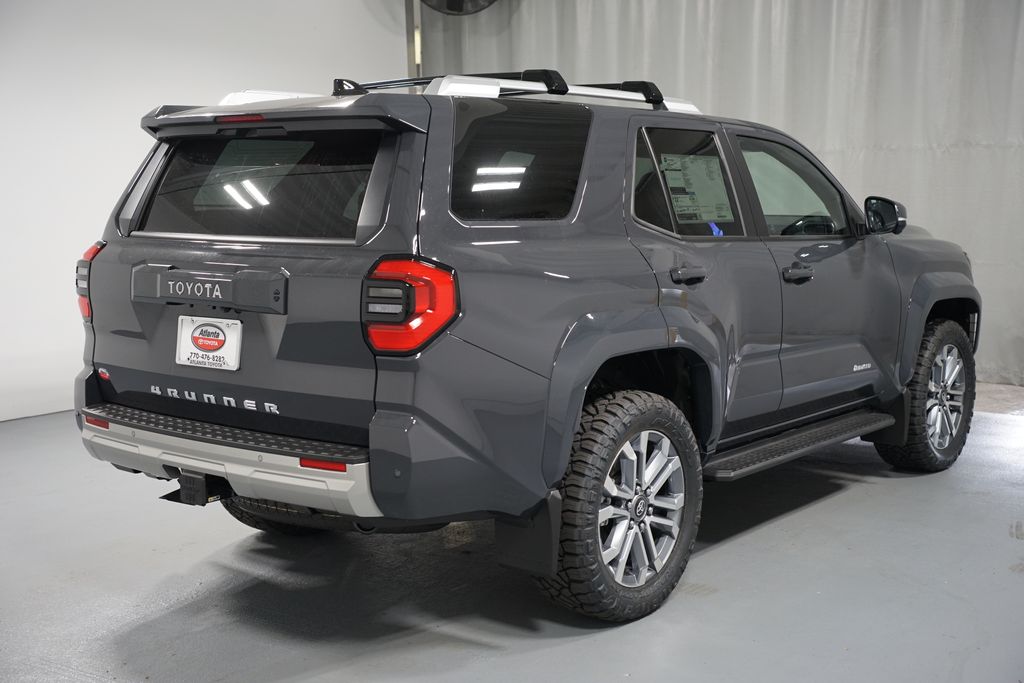 Thumbnail: 2025 Toyota 4Runner - 9