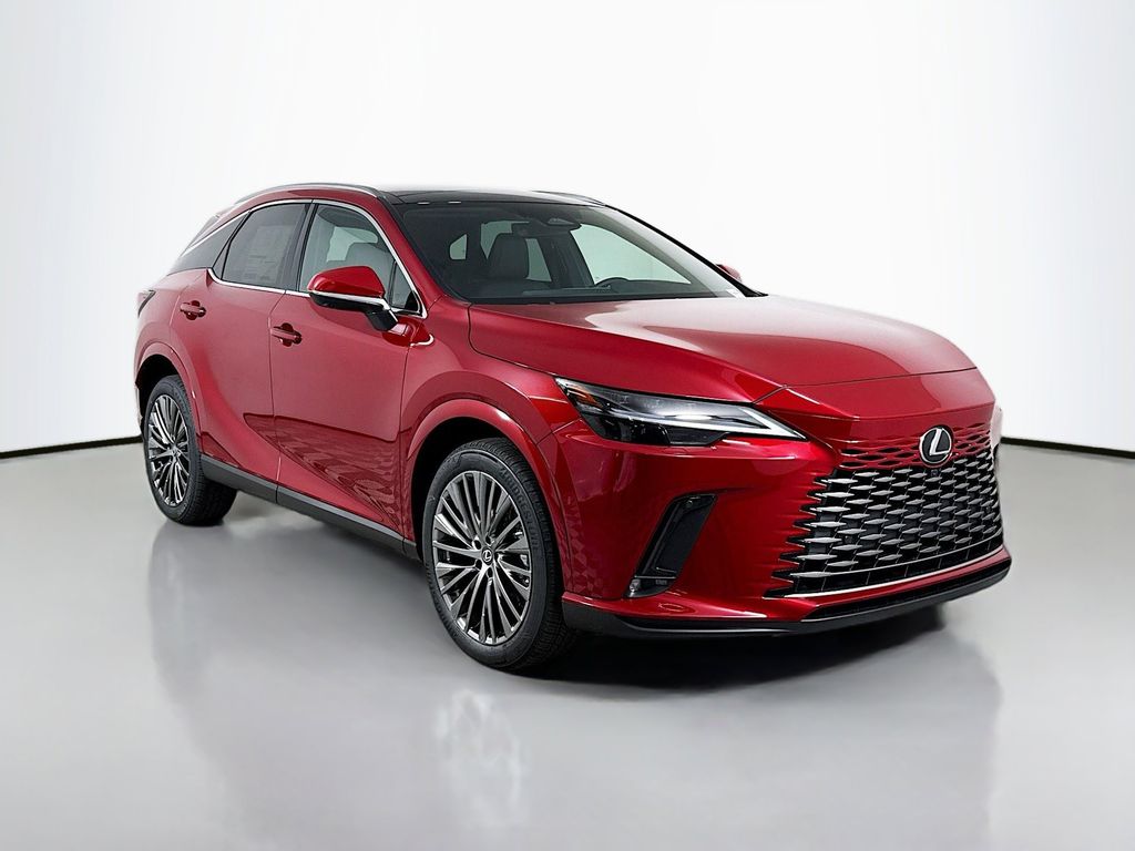 Thumbnail: 2026 Lexus RX - 3
