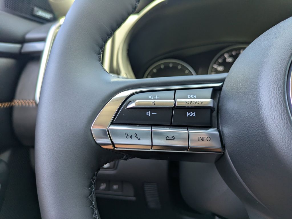 2026 Mazda CX-50 Hybrid Premium Plus