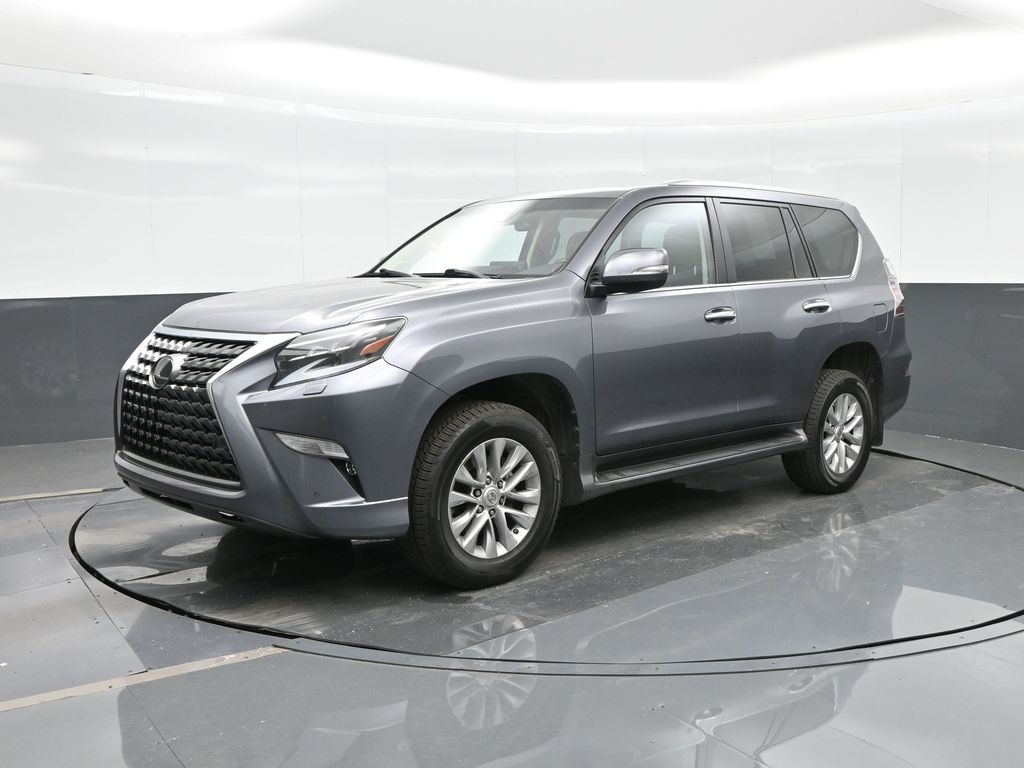 2022 Lexus GX 460 AWD