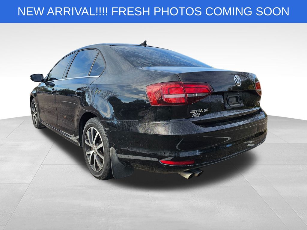 2017 Volkswagen Jetta 1.4T SE 5