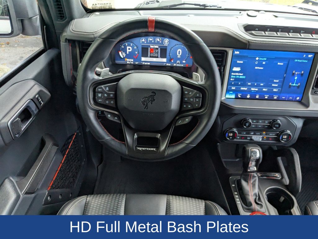 2023 Ford Bronco Raptor