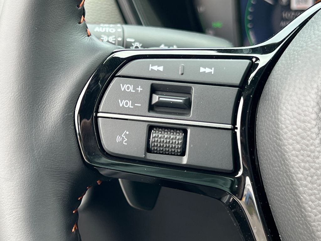 2026 Honda CR-V Hybrid AWD Sport Touring