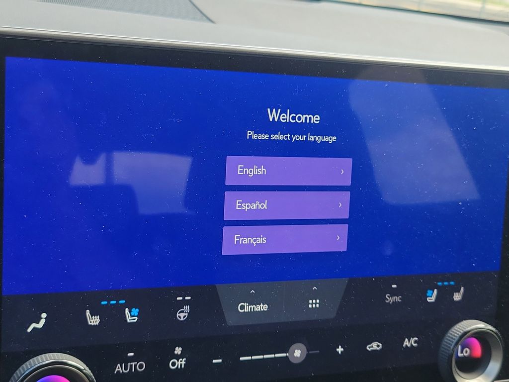 used 2025 Lexus NX car, priced at $44,788