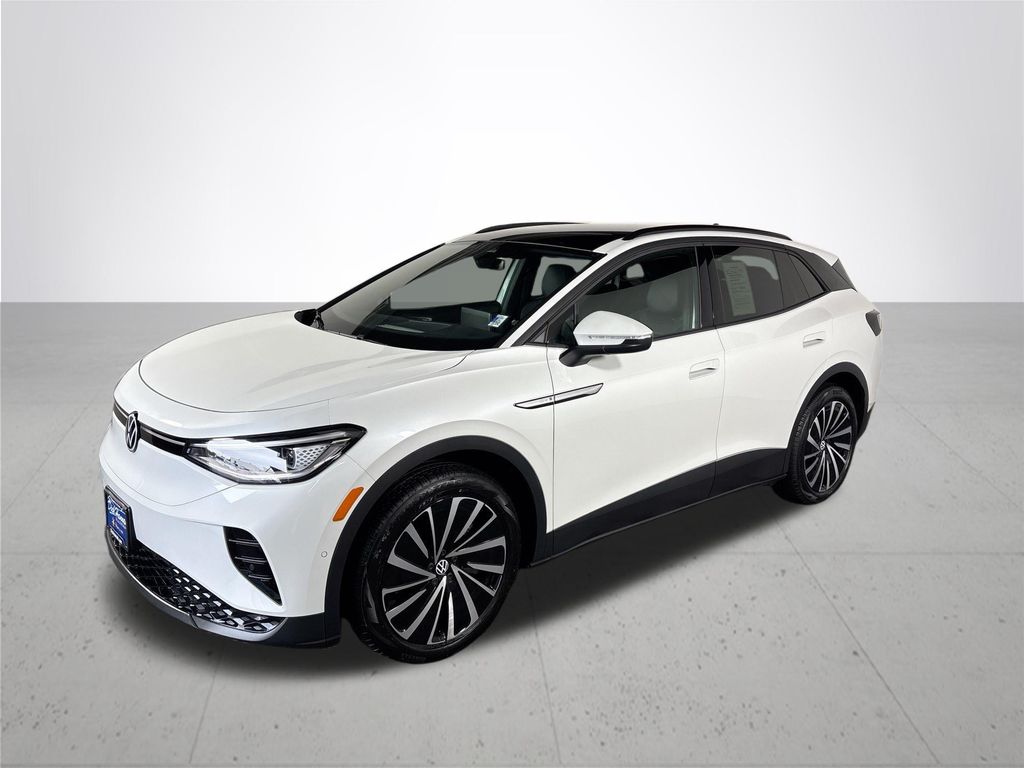 Used 2024 Volkswagen ID.4 S with VIN 1V25MPE80RC007848 for sale in Vancouver, WA