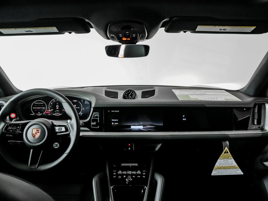 New 2026  Porsche  image 19