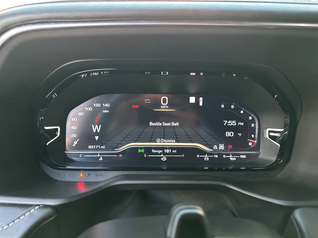 Used Car 2023 Gmc Yukon Xl  Denali Ultimate For Sale Under $70,000 In Austin, Texas