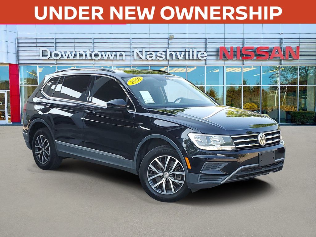 2020 Volkswagen Tiguan