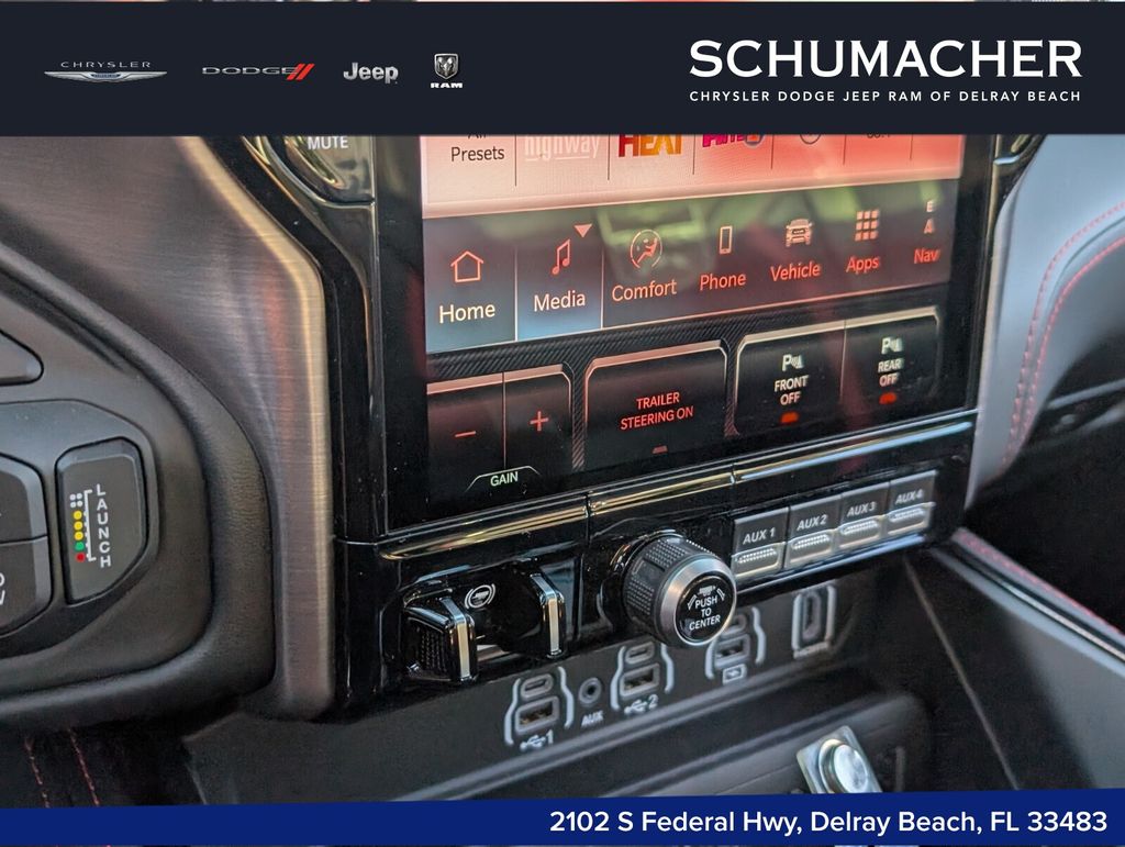 new 2026 Ram 1500 car, priced at $94,115