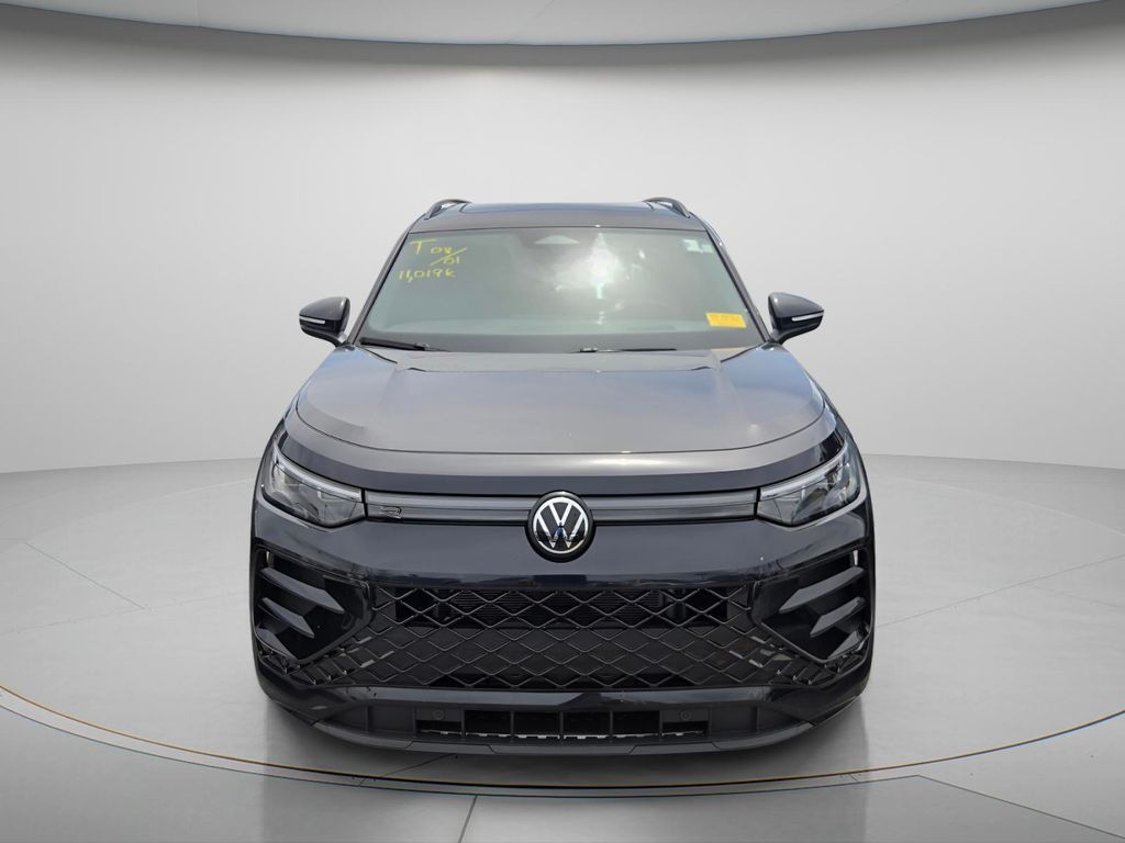 2025 Volkswagen Tiguan - $30,900