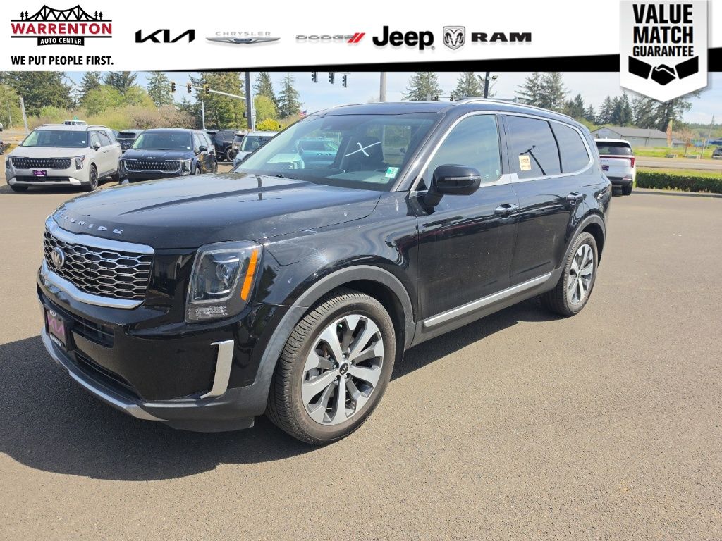 2021 Kia Telluride S