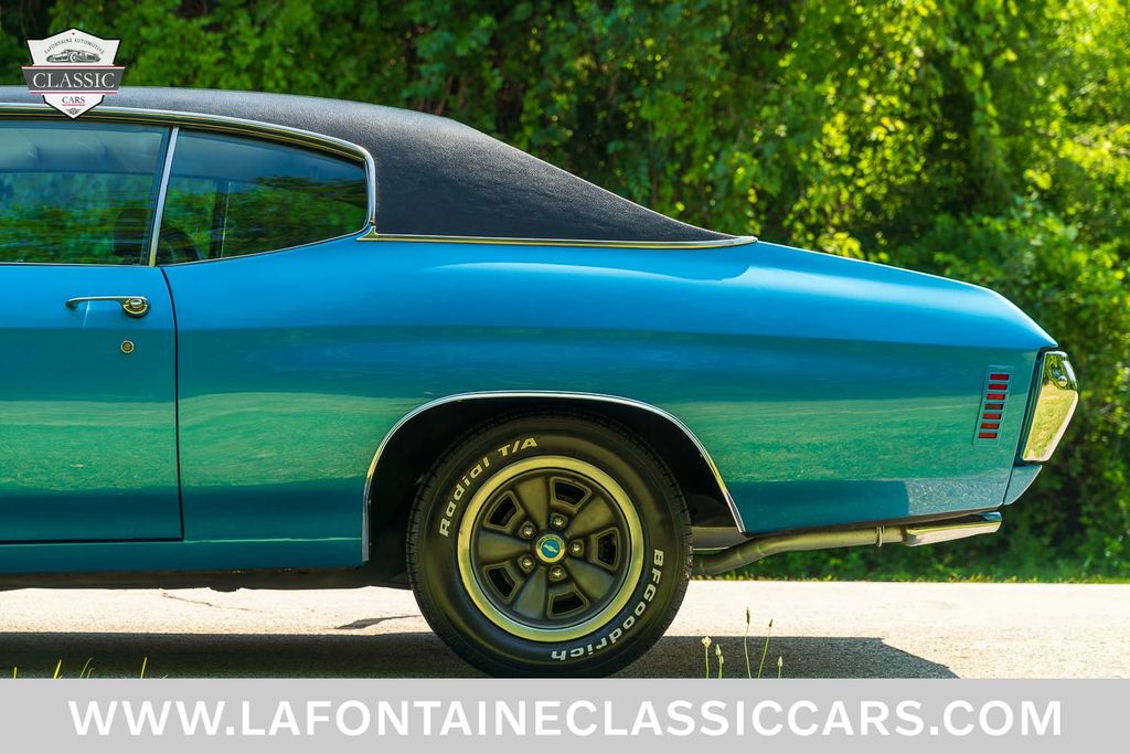 1971 Chevrolet Chevelle 60