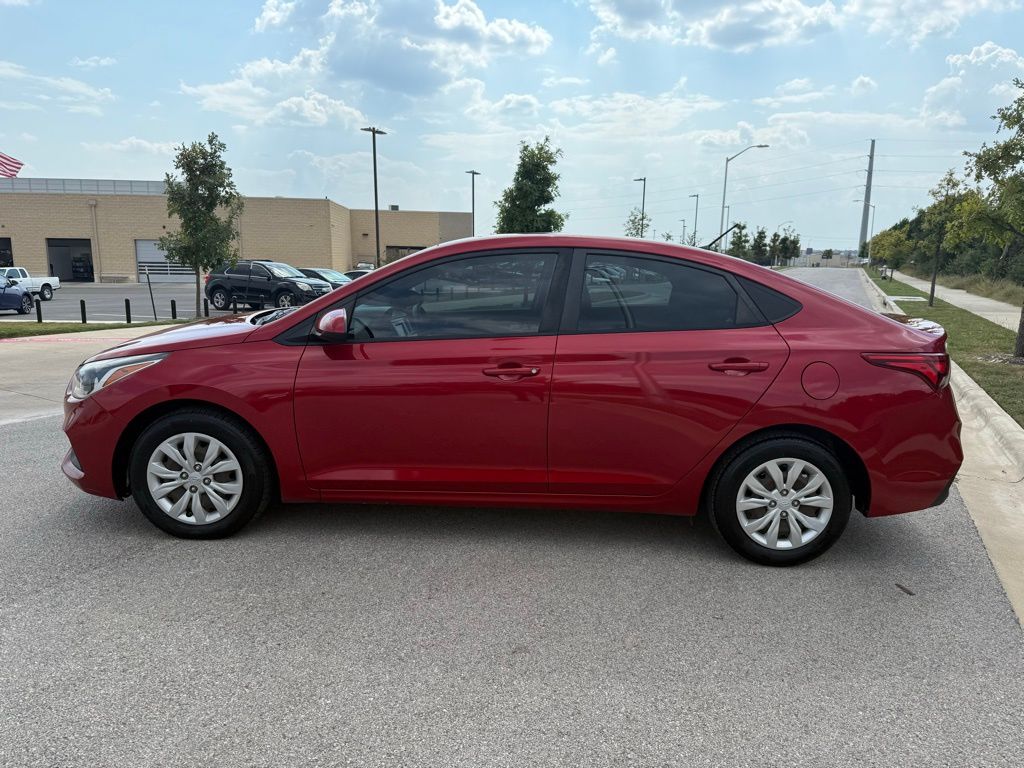 Thumbnail: 2019 Hyundai Accent - 8