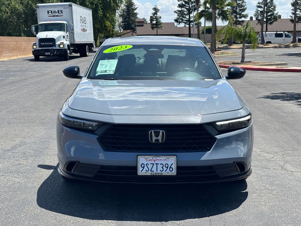 Thumbnail: 2023 Honda Accord - 2
