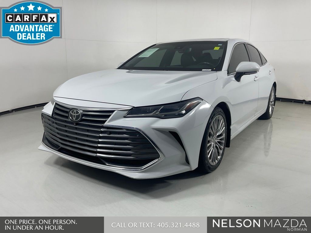 2022 Toyota Avalon Limited
