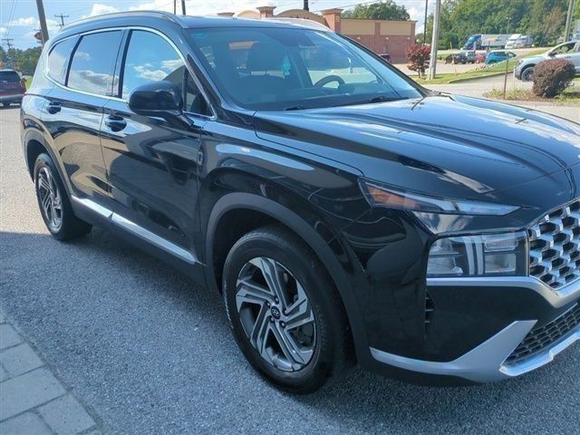  2022 Hyundai Santa Fe SEL FWD   