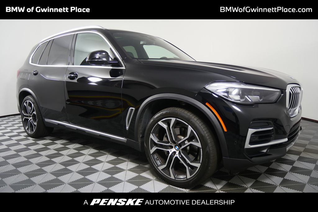 2023 BMW X5 xDrive40i -
                Duluth, GA