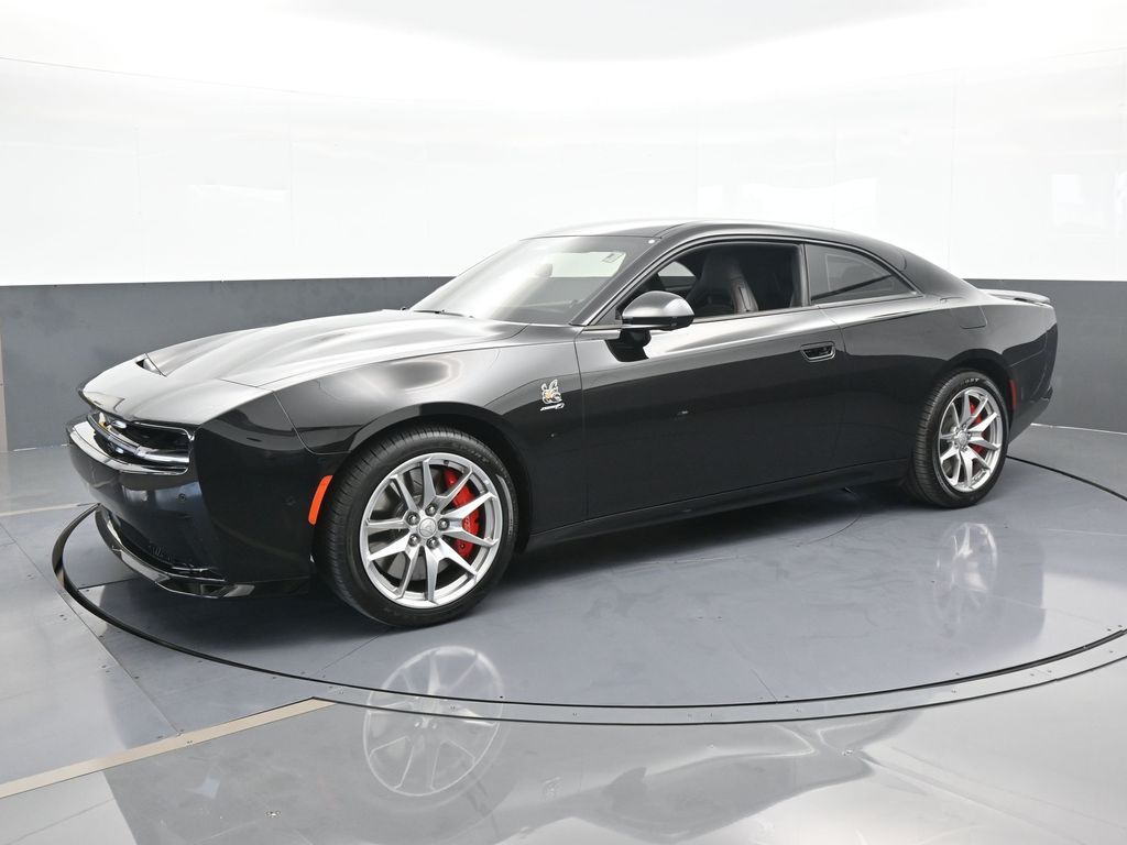 Used 2024 Dodge Charger Daytona Scat Pack with VIN 2C3CDBDK1RR208212 for sale in Miami Lakes, FL