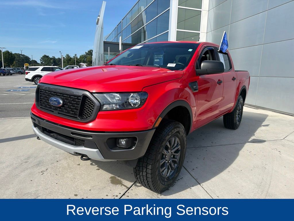 2021 Ford Ranger XLT
