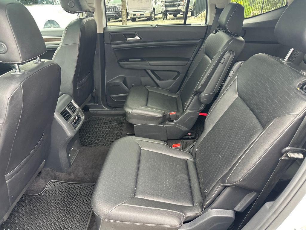 Used Car 2021 Volkswagen Atlas  3.6l V6 Se W/technology For Sale Under $25,000 In Austin, Texas