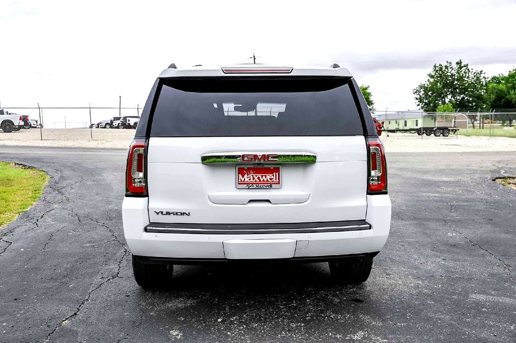 Used Car 2019 Gmc Yukon  Denali For Sale Under $35,000 In Taylor, Texas